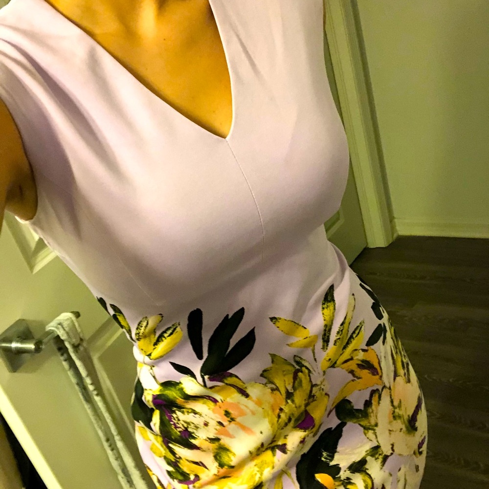 Like & I’ll Discount Lilac Maggy London Dress